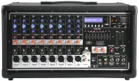 Peavey PVi 8500 | 8 Channel, 100W x2 at 4 Ohms