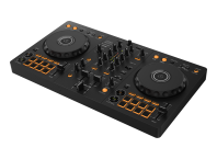 Pioneer DJ DDJ-FLX4 | 2CH Controller for Multi-Device & Smart Mixing