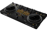 Pioneer DJ DDJ-REV1 | Scratch-Style 2-Channel DJ Controller for Serato DJ Lite