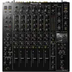 Pioneer DJ DJM-V10-LF | 6-Channel Mixer with 60mm Faders & 4-Band EQ