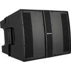 PreSonus CDL10P | Hybrid Line Array and Point Source Speaker | 1000W Powered Loudspeaker with Rigging
