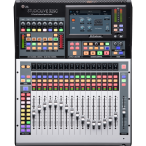 PreSonus StudioLive 32SC | Compact 40-Channel Digital Mixer | 64x64 USB & AVB Networking