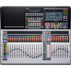 PreSonus StudioLive 32SX | 40-Channel Digital Mixer | Split Fader Workflow with 64x64 USB