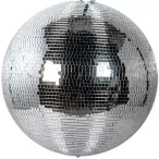 ProX MB-72 | 72in Mirror Disco Ball | Bright Reflective DJ Lighting Effect
