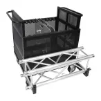 ProX X-BP8X30-10X24MK2 | Dolly Cart for 24" & 30" Base Plates with Truss Support