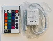 ProX X-CRGB24 LED Strip RGB Controller with 24 Keys