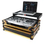 ProX X-DDJSB3 LT GLD LED | Case for Pioneer DDJ-SB3 & DDJ-400