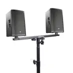 ProX X-DS39 | Adjustable Dual Speaker Bracket Pole Mount