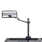 ProX X-FLEXARMBLK | Adjustable Arm Mount Stand for 12-17" Laptop & 17-32" Monitor