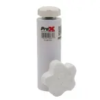 ProX X-LS64WH | 1 3/8in 35mm Speaker Stand Mount | M8 Single Stud Lighting Adapter White