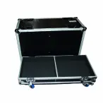 ProX X-QSC-KW122 Dual Speaker Flight Case