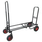 ProX X-ROLLNRUN | 8-in-1 Multi-Cart Rolling Utility Dolly