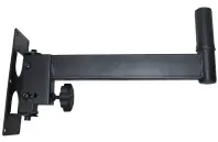ProX X-SM33 | 12in Wall Mount - 70 lb Capacity | Adjustable Speaker Bracket