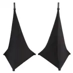 ProX X-SP2SC-BLX2 | 2 Sided Scrim
