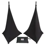 ProX X-SP3SC-BLX2 | 3 Sided Scrim