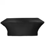 ProX X-ST4BL | 4ft Table Scrim (Black)