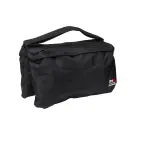 ProX XB-SANDBAG55 | 55lb Capacity Saddlebag Sandbag | Double Zipper Weighted Support Bag