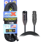 ProX XC-DMX50 | 50' DMX Cable