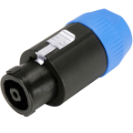 ProX XC-NL8M | 8-Pole Male Speaker Twist Connector with Quick Lock System
