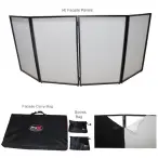 ProX XF-4X3048B MK2 | Scrim Facade (white & black)