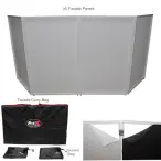 ProX XF-4X3048W MK2 | Scrim Facade (black & white)