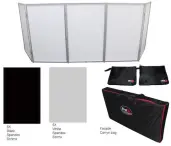 ProX XF-5X3048S | 5-Panel Facade (Silver Frame)