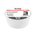 ProX XGF-360WH | 3in Gaffer Tape - 180ft White