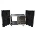 ProX XS-12U4DTW | 12U Workstation Case