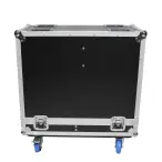 ProX XS-SP2X301817 | Dual Speaker Case: RCF HDM45A, ART945A, Sub, 30x18x17"