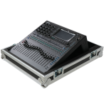ProX XS-AHQU5 | Flight Case for Allen & Heath QU5 | ATA Road Case with Rear Doghouse