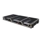 ProX XS-CDJ3KA9W | ATA Flight Case for Pioneer CDJ-3000 & DJM-A9 with Wheels