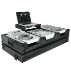 ProX XS-CDM3000WLTBL | Coffin Case for Pioneer CDJ-3000NXS2's + DDJM-900NXS2