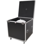 ProX XS-CMB24 | Case for 24in Mirror Ball | ATA Road Case with Wheels