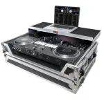 ProX XS-DDJREV7WLT | Pioneer DDJ-REV7 Case w/ 1U