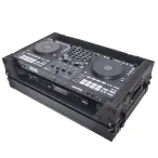 ProX XS-RANEFOURWBL |  Rane Four or Performer Case w/ 1U Rack Space and Wheels