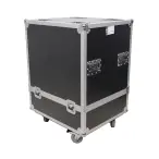 ProX XS-SP302622W | Universal ATA 2x Speaker Flight Case