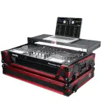 ProX XS-SX1K WLTFR LED | Pioneer DDJ-1000/SRT, SX3, FLX6 Case + 1U Rackspace