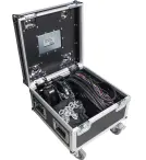 ProX XS-UTL20W | Utility Case w/ Divider, Holds 2x Chain Hoists (XT-MCH2T30FT)
