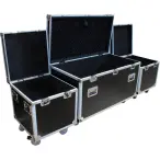 ProX XS-UTL3PKG | 3x Utility Case Pack