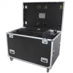 ProX XS-UTL483036W MK2 | Utility Case w/ Dividers, Interior: 46Wx28Hx19.5D +3in Lid