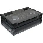 ProX XS-XDJANBL | ATA Case for AlphaTheta XDJ-AN | All-Black with Front Access & Cable Storage