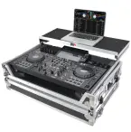 ProX XS-XDJRX3WLT | Pioneer DDJ-REV5/XDJ-RX3 Case w/ 1U