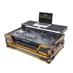 ProX XS-XDJXZWLTFGLD | Pioneer XDJ-XZ Case in Gold with 1U