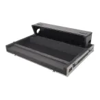ProX XS‑AHQU7DHW | ATA Flight Case for Allen & Heath QU‑7 | Doghouse & 4″ Wheels