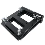 ProX XT-BH180BLK | 3°–180° Adjustable Book Corner | For F34 Conical Truss Junction Boxes