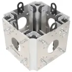 ProX XT-BLOCK-MK2 | Ground Support Corner Junction Truss Sleeve