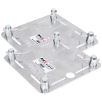 ProX XT-BP12AX2 | Pair of 12in Aluminum Base Plates | For F34 F32 F31 Truss