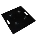 ProX XT-BP2424S | 24in Truss Base Plate (Black)