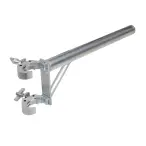 ProX XT-DC24 | 24" Truss Arm Extension Pole with Dual Self-Locking Clamps, 150 lb Load Capacity