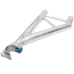 ProX XT-F32TOPC | F32 Roof Element with Clamp | 2mm Wall Aluminum Truss Part